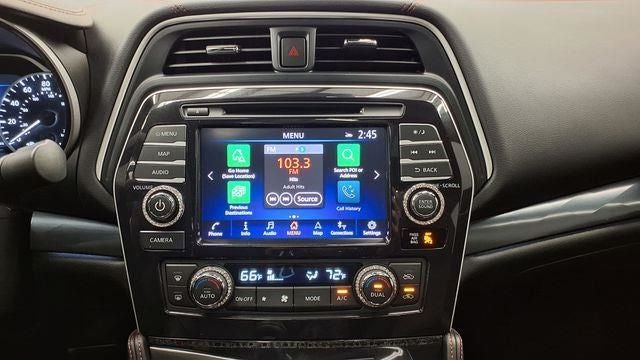 2023 Nissan Maxima SR Xtronic CVT