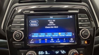 2023 Nissan Maxima SR Xtronic CVT