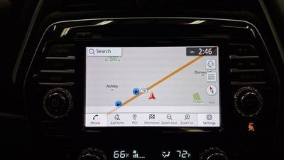 2023 Nissan Maxima SR Xtronic CVT