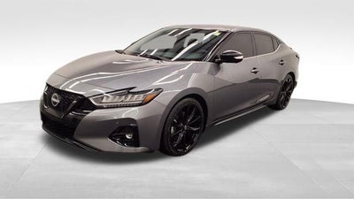 2023 Nissan Maxima SR Xtronic CVT