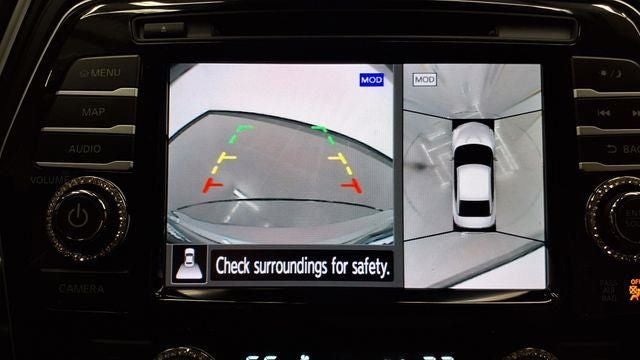 2023 Nissan Maxima SR Xtronic CVT