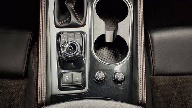 2023 Nissan Maxima SR Xtronic CVT