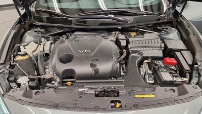 2023 Nissan Maxima SR Xtronic CVT