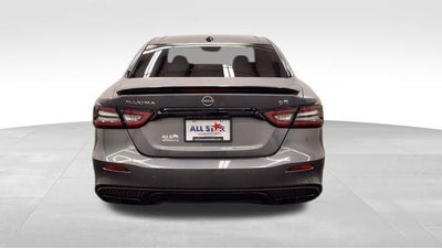 2023 Nissan Maxima SR Xtronic CVT