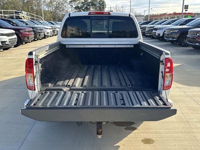 2018 Nissan Frontier PRO-4X