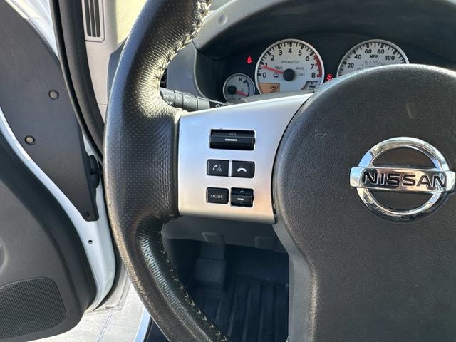 2018 Nissan Frontier PRO-4X