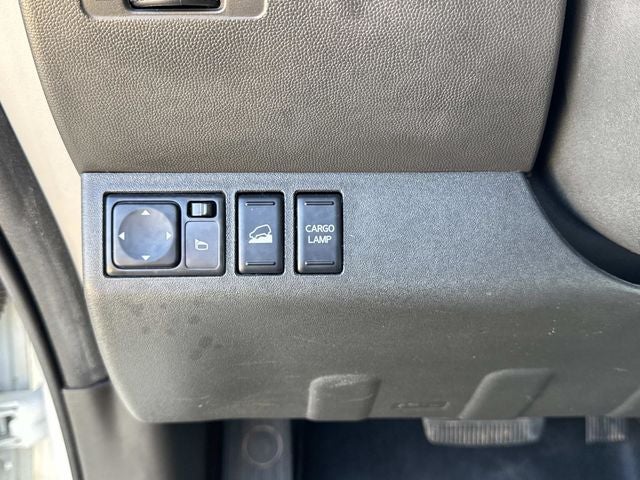 2018 Nissan Frontier PRO-4X