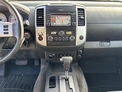 2018 Nissan Frontier PRO-4X