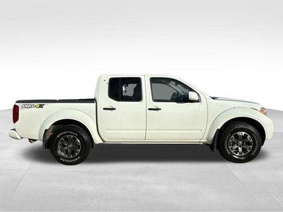 2018 Nissan Frontier PRO-4X
