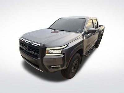 2026 Nissan Frontier Crew Cab PRO-4X 4x4