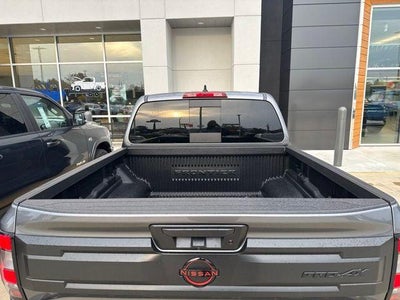 2026 Nissan Frontier Crew Cab PRO-4X 4x4