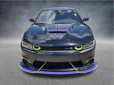 2022 Dodge Charger Scat Pack