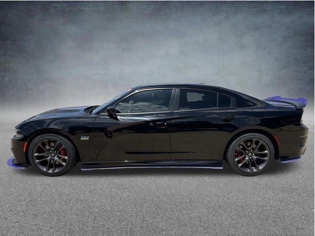 2022 Dodge Charger Scat Pack