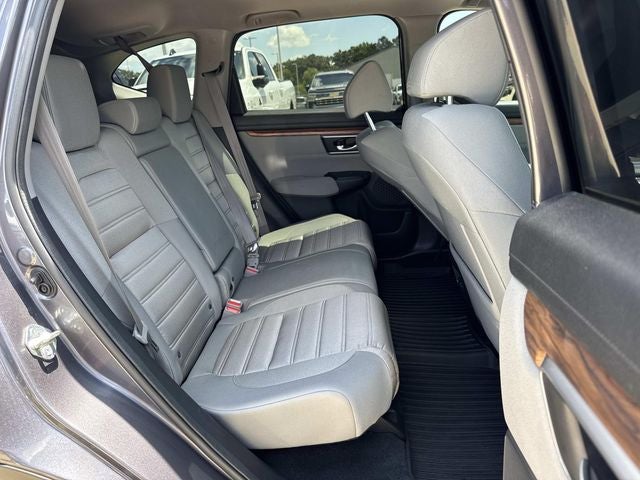 2021 Honda CR-V 2WD EX