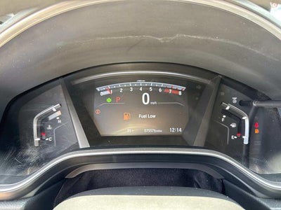 2021 Honda CR-V 2WD EX