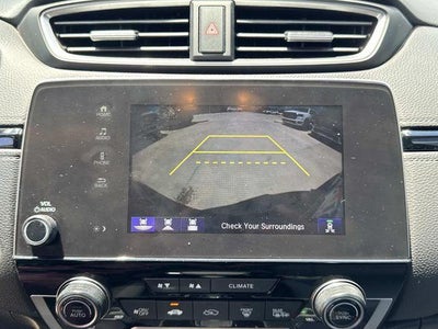 2021 Honda CR-V 2WD EX