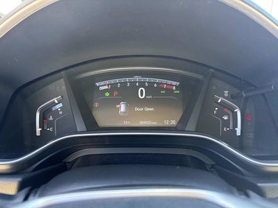 2020 Honda CR-V 2WD EX-L