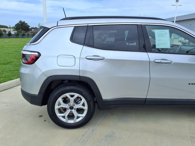 2025 Jeep Compass Latitude 4x4
