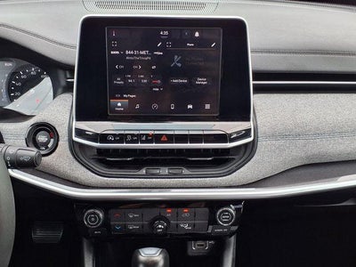 2025 Jeep Compass Latitude 4x4