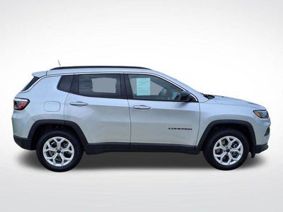 2025 Jeep Compass Latitude 4x4