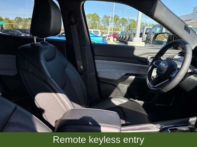 2025 Jeep Compass Latitude 4x4