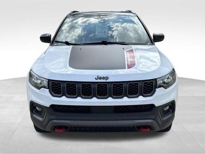 2025 Jeep Compass Trailhawk 4x4