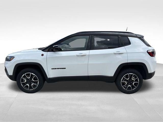 2025 Jeep Compass Trailhawk 4x4
