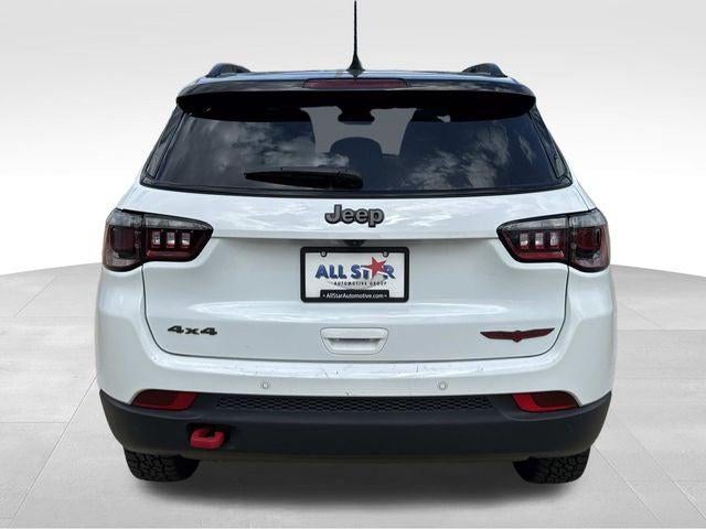 2025 Jeep Compass Trailhawk 4x4