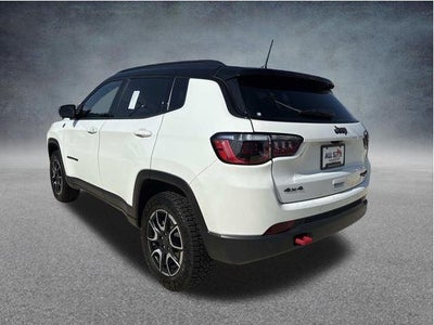 2025 Jeep Compass Trailhawk 4x4
