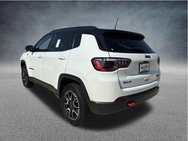 2025 Jeep Compass Trailhawk 4x4