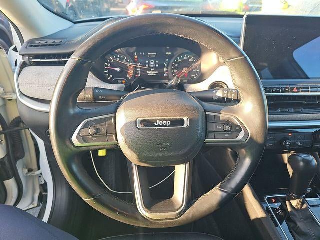 2022 Jeep Compass Latitude Lux 4x4