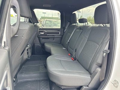 2025 RAM 2500 Big Horn