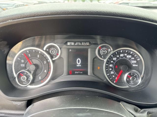 2025 RAM 2500 Big Horn