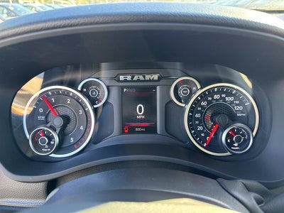 2026 RAM 2500 Big Horn Crew Cab 4x4 6'4' Box