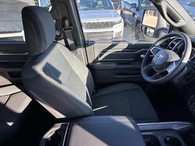 2026 RAM 2500 Big Horn Crew Cab 4x4 6'4' Box