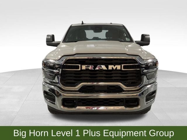 2025 RAM 2500 Big Horn Crew Cab 4x4 6'4' Box