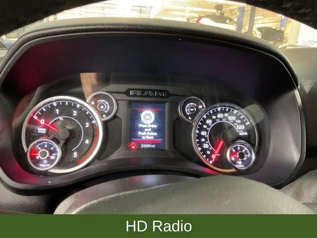 2025 RAM 2500 Big Horn Crew Cab 4x4 6'4' Box