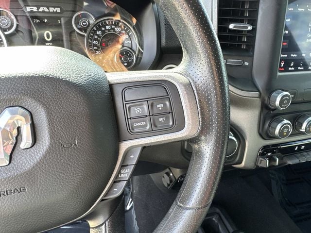 2021 RAM 2500 Tradesman Crew Cab 4x4 6'4' Box