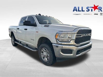 2021 RAM 2500 Tradesman Crew Cab 4x4 6'4' Box
