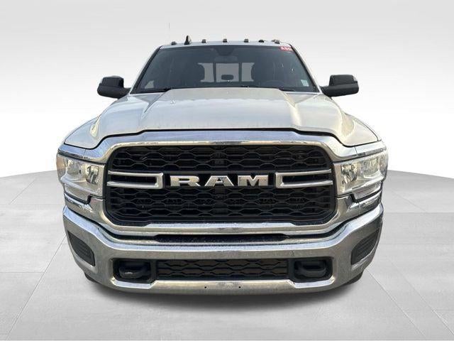 2021 RAM 2500 Tradesman Crew Cab 4x4 6'4' Box
