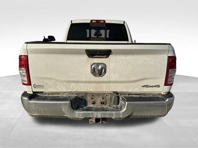 2021 RAM 2500 Tradesman Crew Cab 4x4 6'4' Box