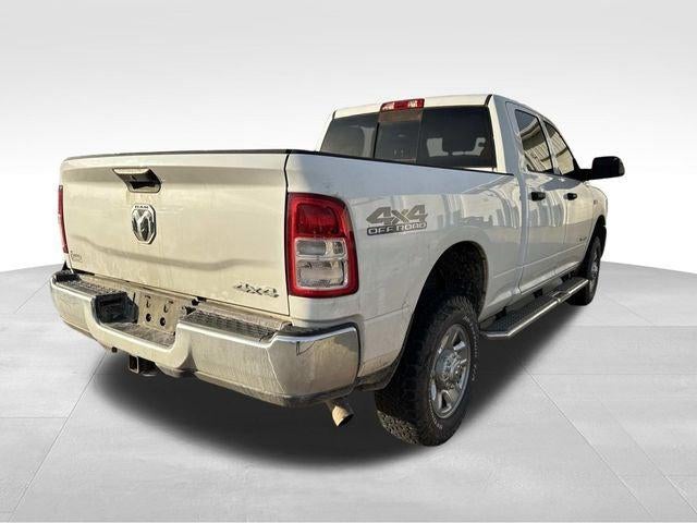 2021 RAM 2500 Tradesman Crew Cab 4x4 6'4' Box