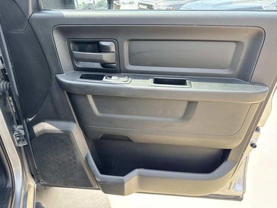 2024 RAM 2500 Tradesman Crew Cab 4x4 6'4' Box