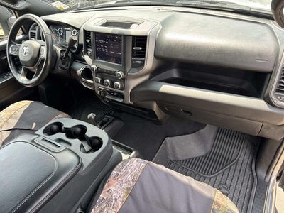 2024 RAM 2500 Tradesman Crew Cab 4x4 6'4' Box