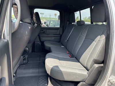 2024 RAM 2500 Tradesman Crew Cab 4x4 6'4' Box