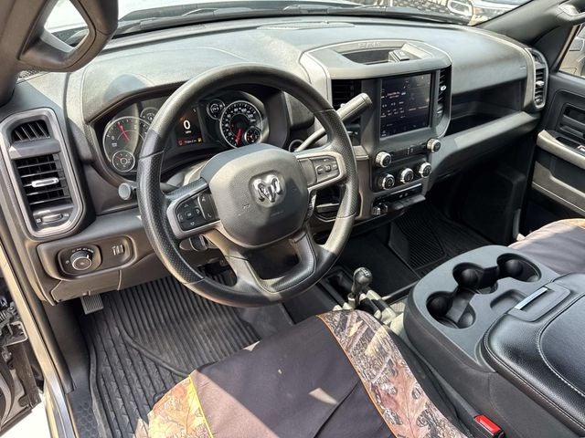 2024 RAM 2500 Tradesman Crew Cab 4x4 6'4' Box