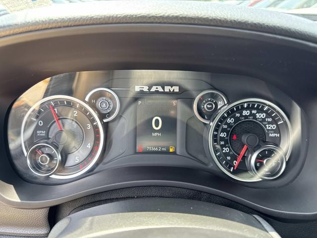 2024 RAM 2500 Tradesman Crew Cab 4x4 6'4' Box