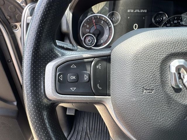 2024 RAM 2500 Tradesman Crew Cab 4x4 6'4' Box