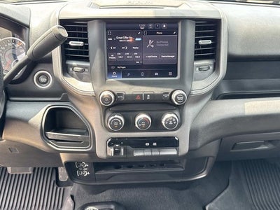 2024 RAM 2500 Tradesman Crew Cab 4x4 6'4' Box