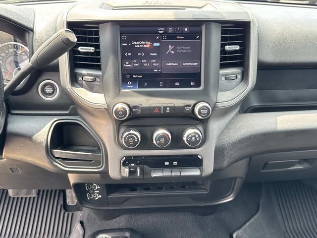 2024 RAM 2500 Tradesman Crew Cab 4x4 6'4' Box